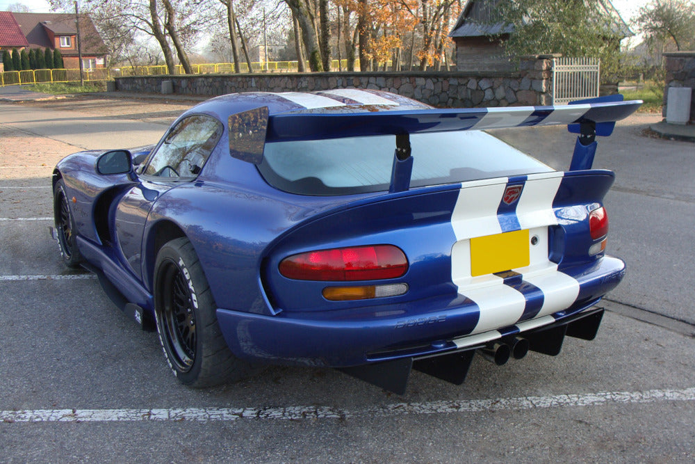 DODGE - VIPER GTS - REAR DIFFUSER – Maxton Design Canada
