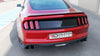 Ford Mustang - MK6 - Rear Side Splitters