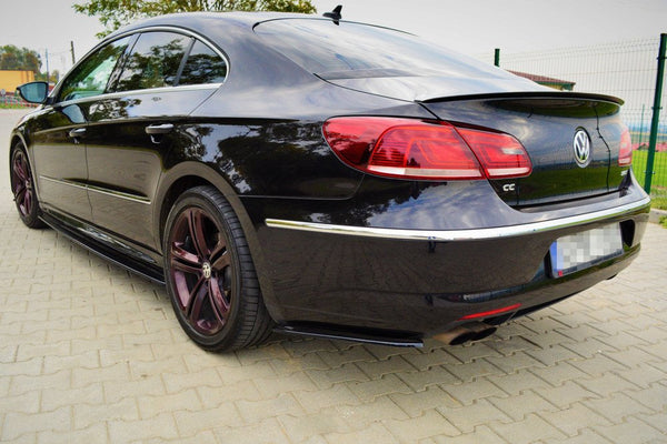 FOR VOLKSWAGEN - CC - R-LINE - REAR SIDE SPLITTERS