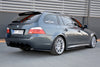 BMW - 5 Series - E60 / E61 - Preface - Rear Side Splitters