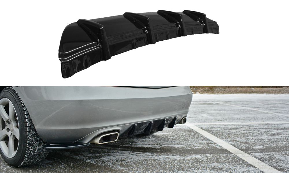 FOR REAR VALANCE MERCEDES-BENZ SLK R172