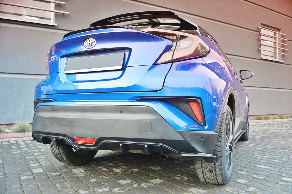 Rear Valance suitable for Toyota C-HR