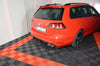 Volkswagen - MK7.5 Golf R / WAGON - Facelift - Rear Valance ( Wagon only)