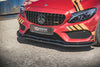 MERCEDES - C43 AMG - COUPE C205 - DURABILITY FRONT SPLITTER + Wings