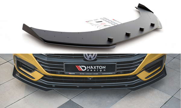 Volkswagen - Arteon - R-Line - Racing Durability Front Splitter + Wings