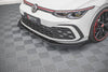 Volkswagen - MK8 Golf GTI / R-Line - Durability Front Splitter + Wings