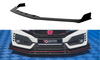 Honda - Civic X - Front Durability Racing Splitters - Type R - V1