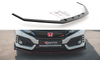 Honda - Civic X - Durability Front Splitter - Type R - V2