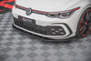 Volkswagen - MK8 Golf GTI / R-Line - Durability Front Splitter