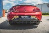 MERCEDES - C43 AMG - COUPE C205 - DURABILITY REAR DIFFUSER
