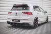 Volkswagen - MK8 Golf GTI  - Durability Rear Diffuser - V1