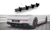 Volkswagen - MK8 Golf GTI  - Durability Rear Diffuser - V1