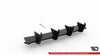 Volkswagen - MK8 Golf GTI  - Durability Rear Diffuser - V1