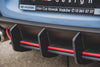 Hyundai - I30 N MK3 - Rear Valance - Racing Durability - V2