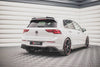 Volkswagen - MK8 Golf GTI  - Durability Rear Diffuser - V2