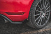 Volkswagen - MK6 Golf GTI - Durability - Rear Side Splitters + Wings