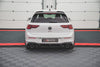 Volkswagen - MK8 Golf GTI - Durability Rear Side Splitters