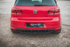 Volkswagen - MK6 Golf GTI - Durability - Rear Side Splitters