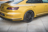 Volkswagen - Arteon - R-Line - Racing Durability Rear Valance + Wings
