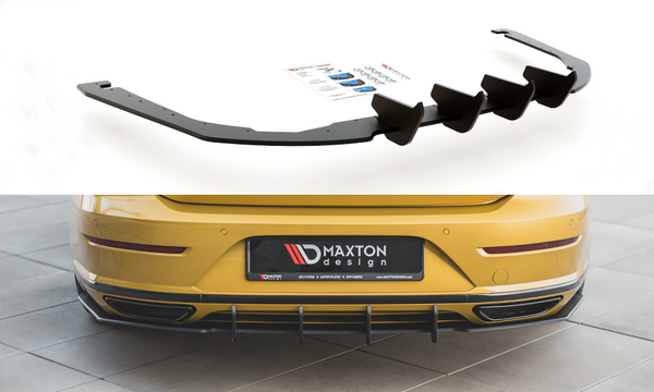 FOR VOLKSWAGEN - ARTEON - R-LINE - RACING DURABILITY REAR VALANCE