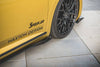 Volkswagen - Arteon - R-Line - Side Wings - Racing Durability Side Skirts Diffusers + Wings