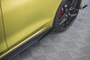 Volkswagen - MK8 Golf GTI / GTI Clubsport / R-Line -DURABILITY SIDE SKIRTS DIFFUSERS + WINGS