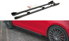 Volkswagen - MK6 Golf GTI - Durability - Side Skirts Diffuser's + Wings