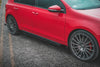 Volkswagen - MK6 Golf GTI - Durability - Side Skirts Diffuser's + Wings