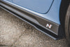 Hyundai - I30 N MK3 - Racing Durability - Side Skirts Diffuser - Fastback