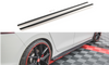 Volkswagen - MK8 Golf GTI / GTI Clubsport / R-Line -DURABILITY SIDE SKIRTS DIFFUSERS