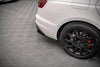 Audi - A4 - B9.5 - Rear Side Splitters - Facelift