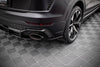 Audi - RSQ8 - MK1 - REAR SIDE SPLITTERS