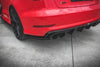 Audi - S3 8V / A3 8V S-LINE - Rear Side Splitters - V2