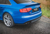 Audi - A4 / S4 B8 - Sedan - S-Line - Rear Side Splitters