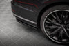 Audi - S8 D5 - Rear Side Splitters - V1