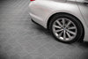 BMW - 5 Series - G30 - Rear Side Splitters