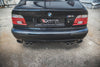 BMW - 5 Series - E39 - M5 - Rear Side Splitters