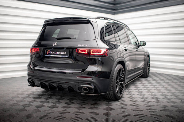 Mercedes - AMG GLB 35 / AMG-Line X247 - Rear Side Splitters