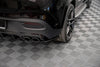 Mercedes - GLE - C167 - AMG Coupe - Rear Side Splitters