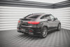 MERCEDES-BENZ - GLE - COUPE - 63AMG - C292 - REAR SIDE SPLITTERS - V1