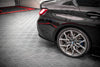 BMW - 3 SERIES - G20 / G21 - M-PACK - REAR SIDE SPLITTERS - V4