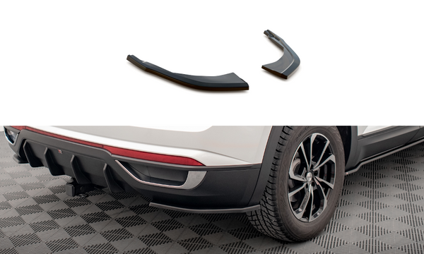 FOR VOLKSWAGEN - ATLAS CROSS SPORT - REAR SIDE SPLITTERS