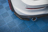 Volkswagen - MK8 Golf GTI - Rear Side Splitters