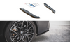 BMW - 8 Series - F93 - M8 Grand Coupe - Rear Side Splitters - V2