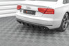 Audi - A8 D4 - Rear Valance