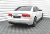 Audi - A8 D4 - Rear Valance