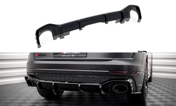 FOR AUDI - RSQ8 - MK1 - REAR VALANCE