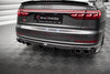 Audi - S8 D5 - Rear Valance