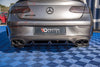 Mercedes - AMG - E53 - Coupe - C238 - Rear Valance