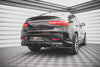 MERCEDES-BENZ - GLE - COUPE - 63AMG - C292 - REAR VALANCE